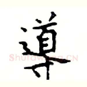 導
