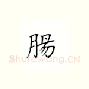 肠