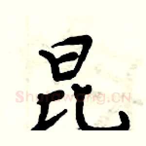 昆
