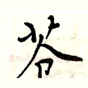 苍