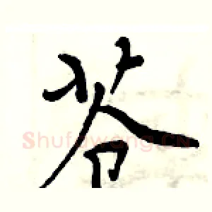 苍