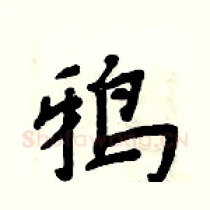 鸦