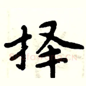 择