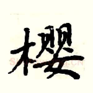 樱