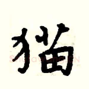 猫
