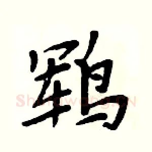 鶤