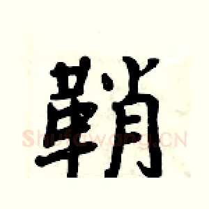 鞘