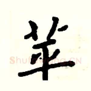 苹