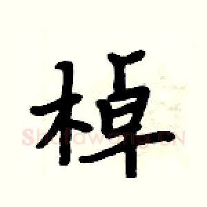棹
