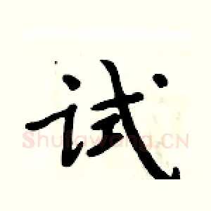 试
