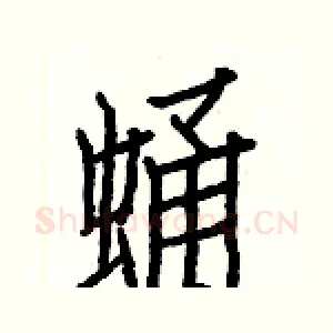 蛹