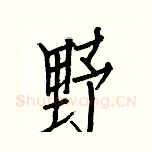 野