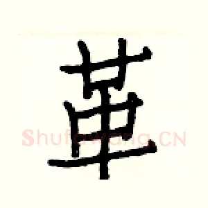 革