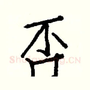 否