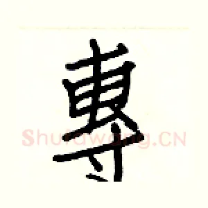 專