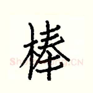 棒