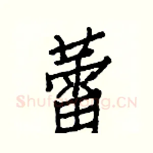 蕾