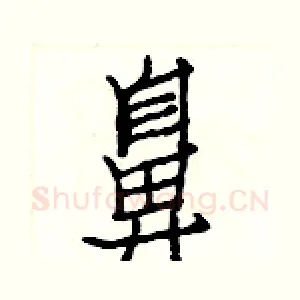 鼻