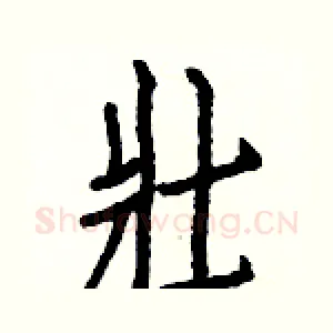 壯