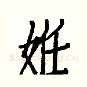 姙