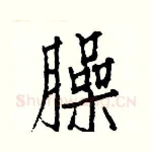 臊