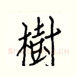 樹