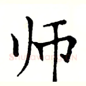 师