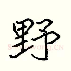 野