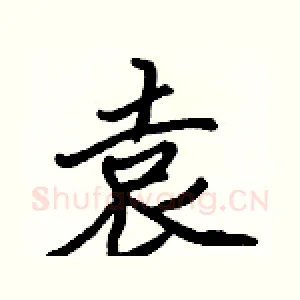 袁