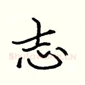志