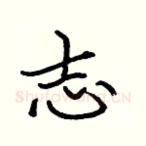 志