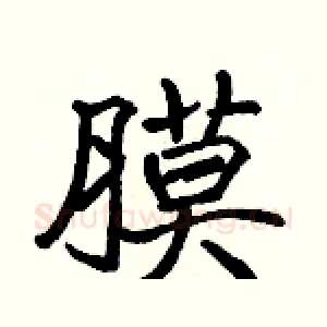 膜