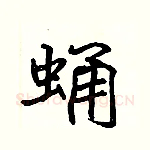 蛹
