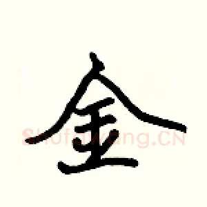 金