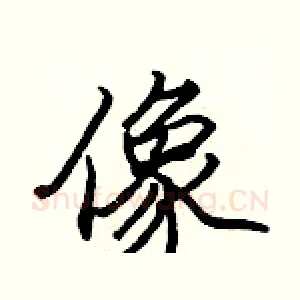 像