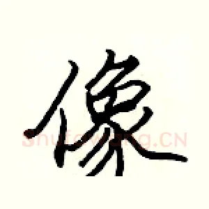 像