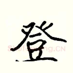 登