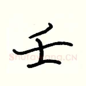 壬