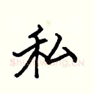 私
