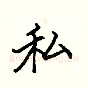 私
