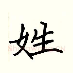姓