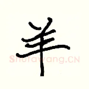 羊