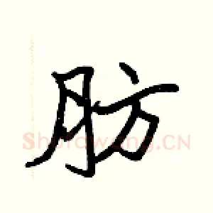肪
