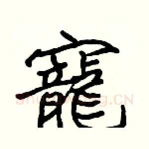 寵