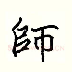 師