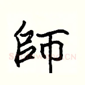師
