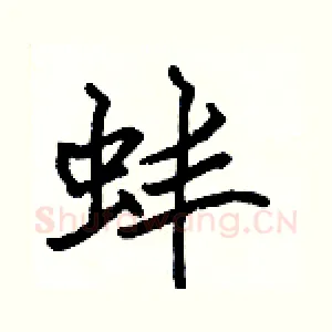 蚌