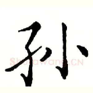 孙