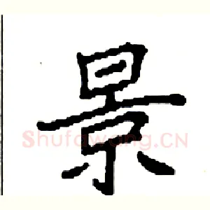 景