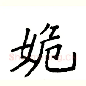 姽